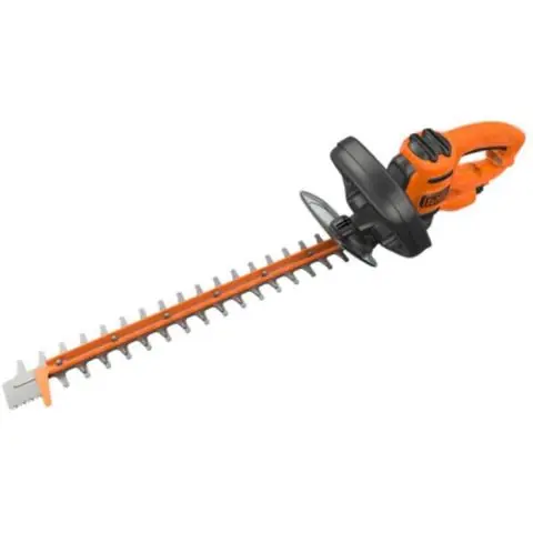 Black & Decker BEHTS501-QS Häcksax Snabb leverans